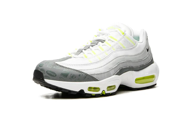 Nike Air Max Air Max 95 Retro 'Logos Pack'